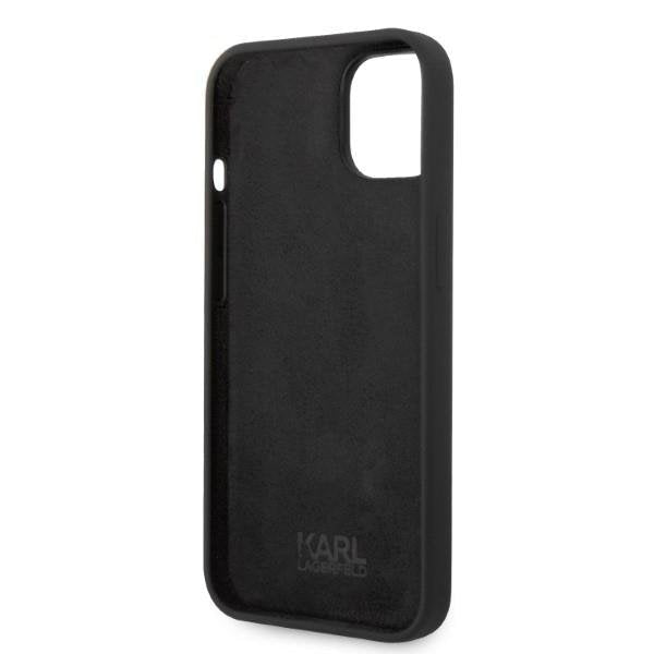 Кейс Karl Lagerfeld KLHCP14MSNIKBCK за iPhone 14 Plus