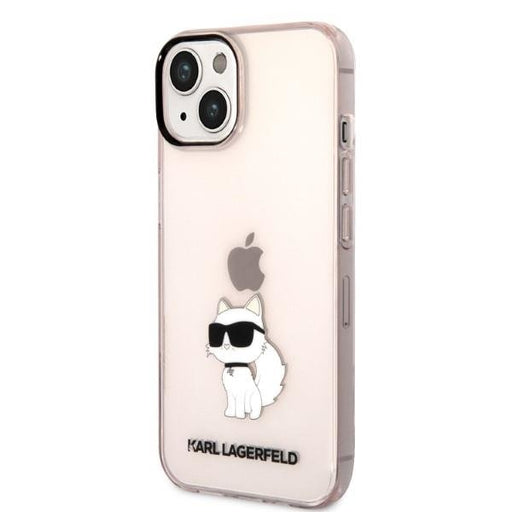 Кейс Karl Lagerfeld KLHCP14SHNCHTCP за iPhone 14