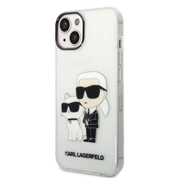 Кейс Karl Lagerfeld KLHCP14SHNKCTGT за iPhone 14