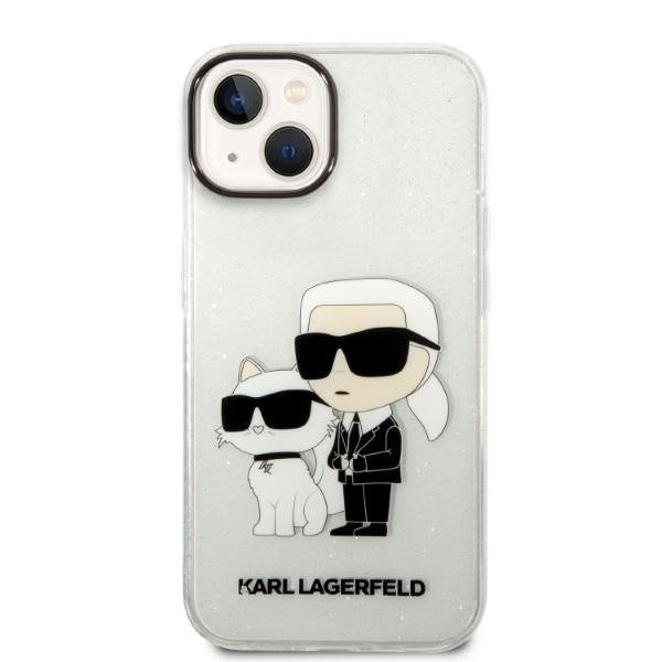 Кейс Karl Lagerfeld KLHCP14SHNKCTGT за iPhone 14