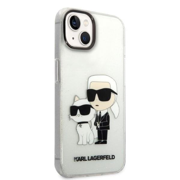 Кейс Karl Lagerfeld KLHCP14SHNKCTGT за iPhone 14