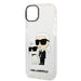 Кейс Karl Lagerfeld KLHCP14SHNKCTGT за iPhone 14