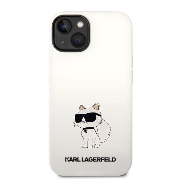 Кейс Karl Lagerfeld KLHCP14SSNCHBCH за iPhone 14