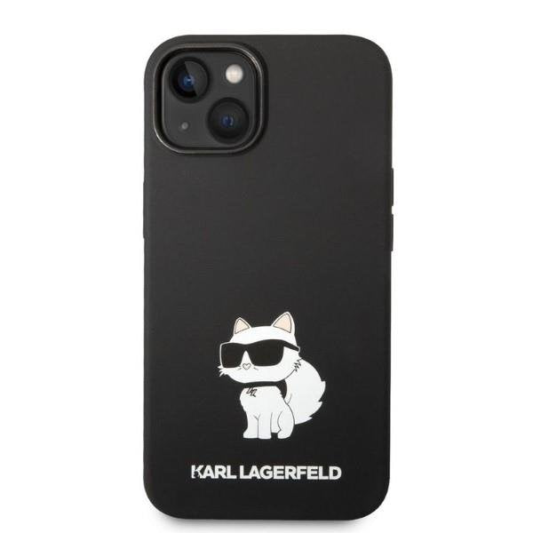 Кейс Karl Lagerfeld KLHCP14SSNCHBCK за iPhone 14