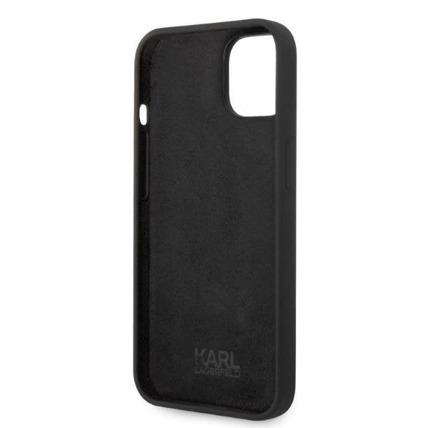 Кейс Karl Lagerfeld KLHCP14SSNCHBCK за iPhone 14