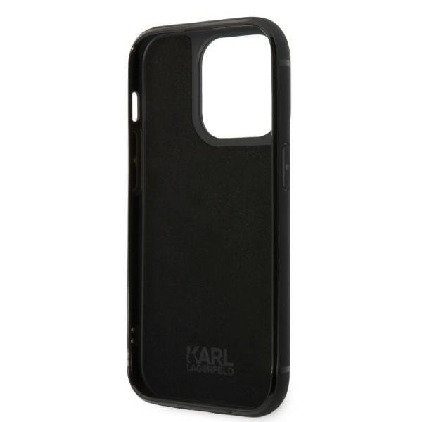 Кейс Karl Lagerfeld KLHCP14XCSSK за iPhone 14 Pro Max