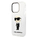 Кейс Karl Lagerfeld KLHCP14XHNIKTCT за iPhone 14 Pro