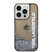 Кейс Karl Lagerfeld KLHCP14XLCKVK за iPhone 14 Pro