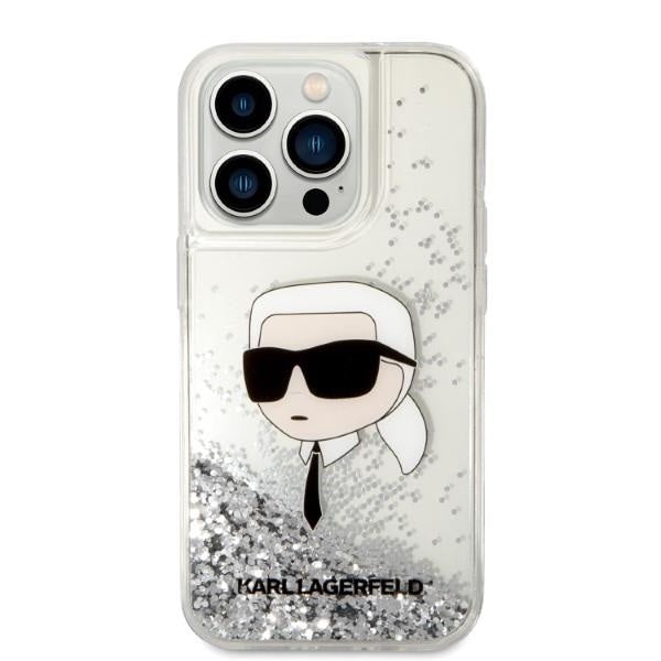 Кейс Karl Lagerfeld KLHCP14XLNKHCH за iPhone 14 Pro