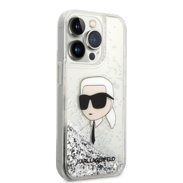 Кейс Karl Lagerfeld KLHCP14XLNKHCH за iPhone 14 Pro