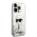 Кейс Karl Lagerfeld KLHCP14XLNKHCH за iPhone 14 Pro