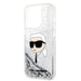 Кейс Karl Lagerfeld KLHCP14XLNKHCH за iPhone 14 Pro