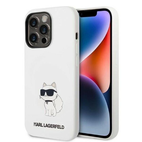 Кейс Karl Lagerfeld KLHCP14XSNCHBCH за iPhone 14 Pro