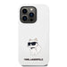 Кейс Karl Lagerfeld KLHCP14XSNCHBCH за iPhone 14 Pro