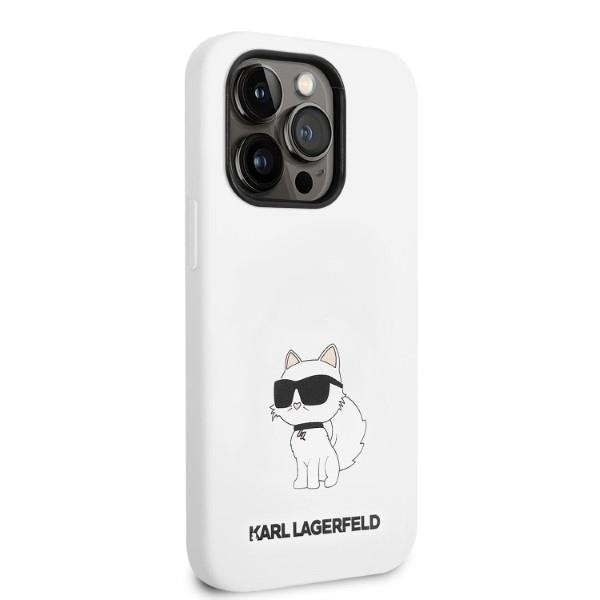 Кейс Karl Lagerfeld KLHCP14XSNCHBCH за iPhone 14 Pro