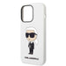 Кейс Karl Lagerfeld KLHCP14XSNIKBCH за iPhone 14 Pro