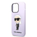 Кейс Karl Lagerfeld KLHCP14XSNIKBCU за iPhone 14 Pro