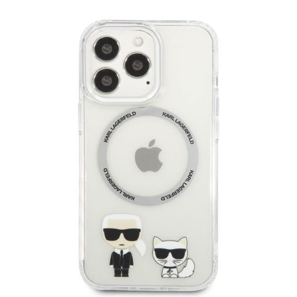 Кейс Karl Lagerfeld KLHMP13LHKCT за iPhone 13 Pro