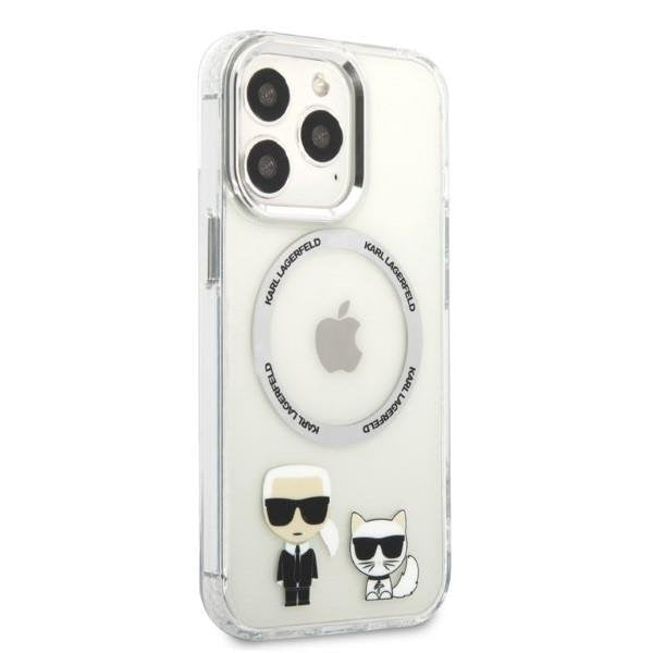 Кейс Karl Lagerfeld KLHMP13LHKCT за iPhone 13 Pro