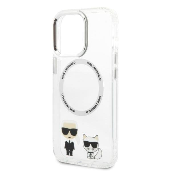 Кейс Karl Lagerfeld KLHMP13LHKCT за iPhone 13 Pro