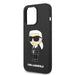 Кейс Karl Lagerfeld KLHMP14LSNIKBCK за iPhone 14 Pro