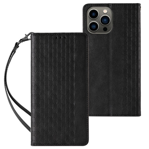 Калъф HQWear Magnet Strap Case за Samsung Galaxy A54