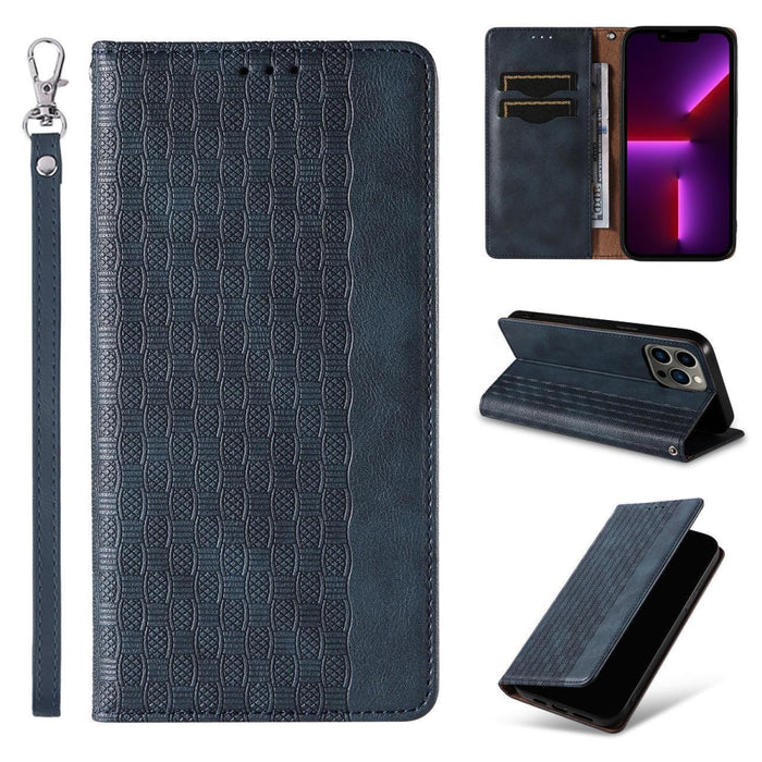 Калъф HQWear Magnet Strap Case за Samsung Galaxy A54