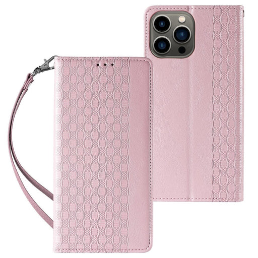 Калъф HQWear Magnet Strap Case за Samsung Galaxy A54