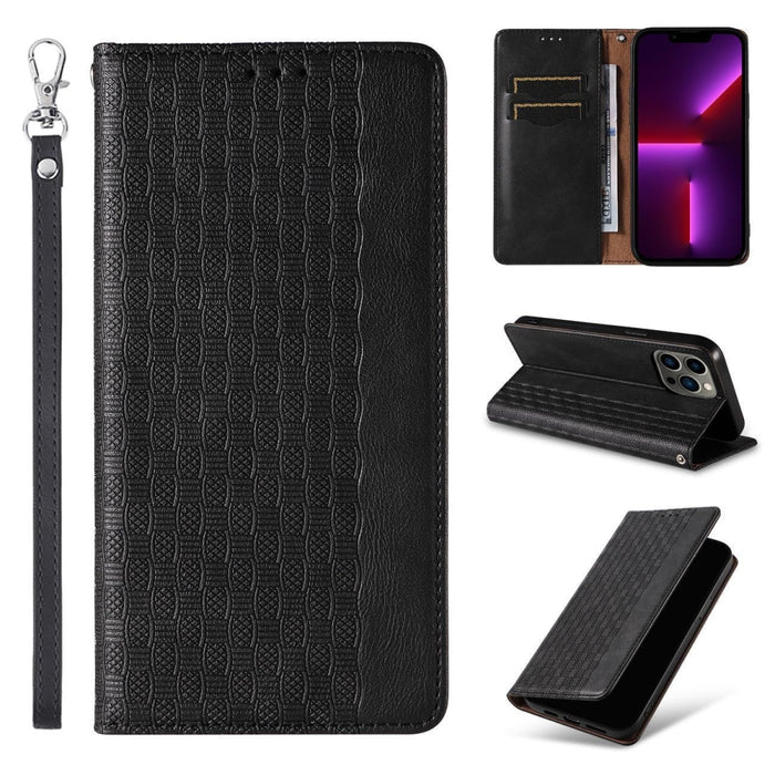 Калъф HQWear Magnet Strap Case за Samsung Galaxy A34