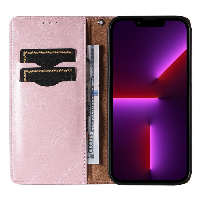 Калъф HQWear Magnet Strap Case за Samsung Galaxy A34