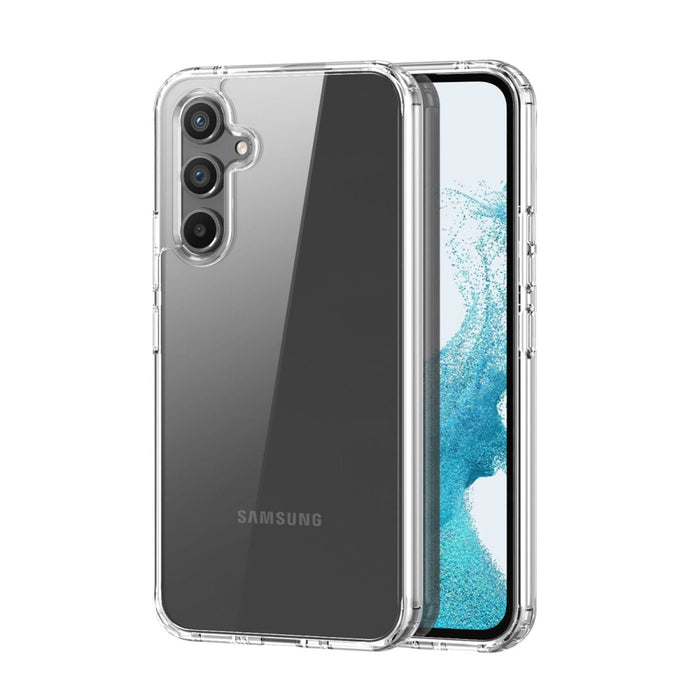 Кейс Dux Ducis Clin за Samsung Galaxy A54 5G прозрачен