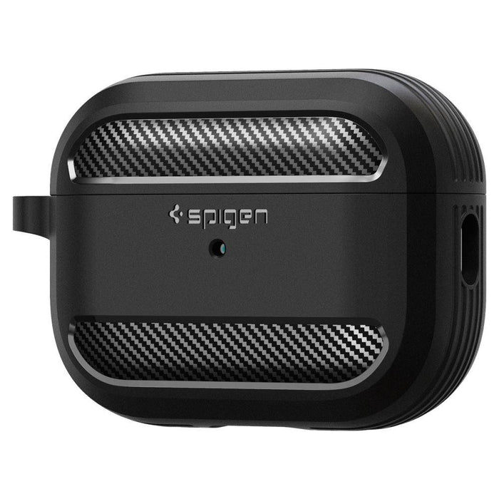 Кейс Spigen Rugged Armor за Apple AirPods Pro 1 / 2