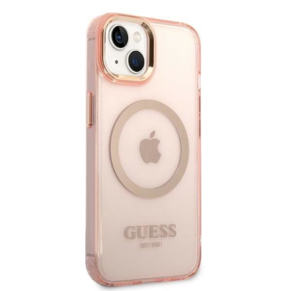 Кейс Guess GUHMP14MHTCMP за iPhone 14 Plus 6.7’