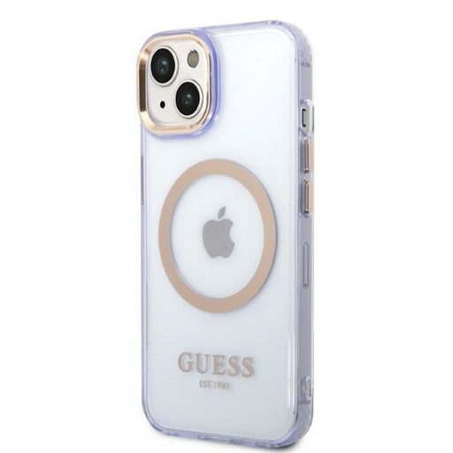 Кейс Guess GUHMP14SHTCMU за iPhone 14 6.1’