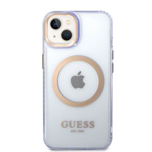 Кейс Guess GUHMP14SHTCMU за iPhone 14 6.1’