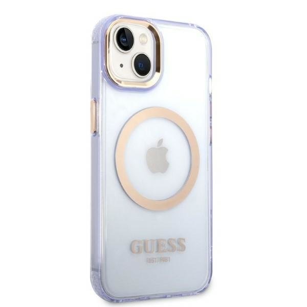 Кейс Guess GUHMP14SHTCMU за iPhone 14 6.1’