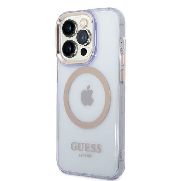 Кейс Guess GUHMP14XHTCMU за iPhone 14 Pro Max 6.7’