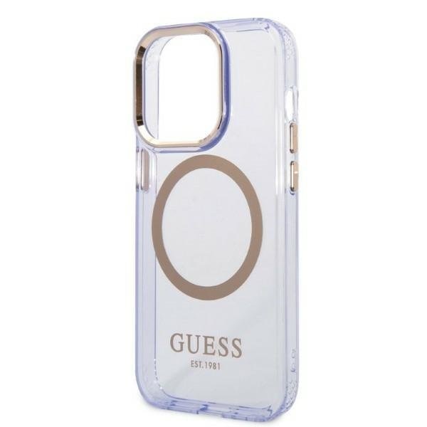 Кейс Guess GUHMP14XHTCMU за iPhone 14 Pro Max 6.7’