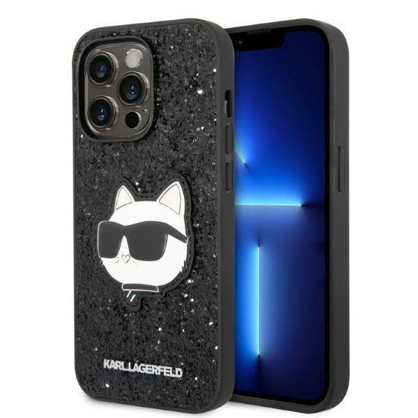 Кейс Karl Lagerfeld KLHCP14LG2CPK за iPhone 14 Pro