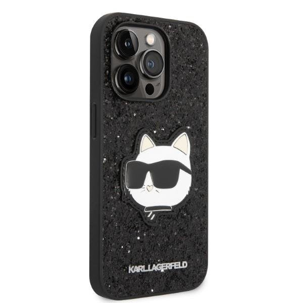 Кейс Karl Lagerfeld KLHCP14LG2CPK за iPhone 14 Pro