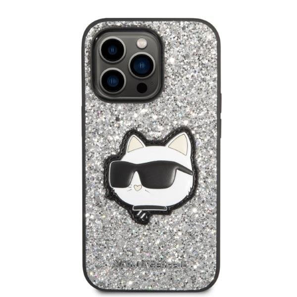 Кейс Karl Lagerfeld KLHCP14LG2CPS за iPhone 14 Pro