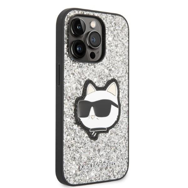 Кейс Karl Lagerfeld KLHCP14LG2CPS за iPhone 14 Pro