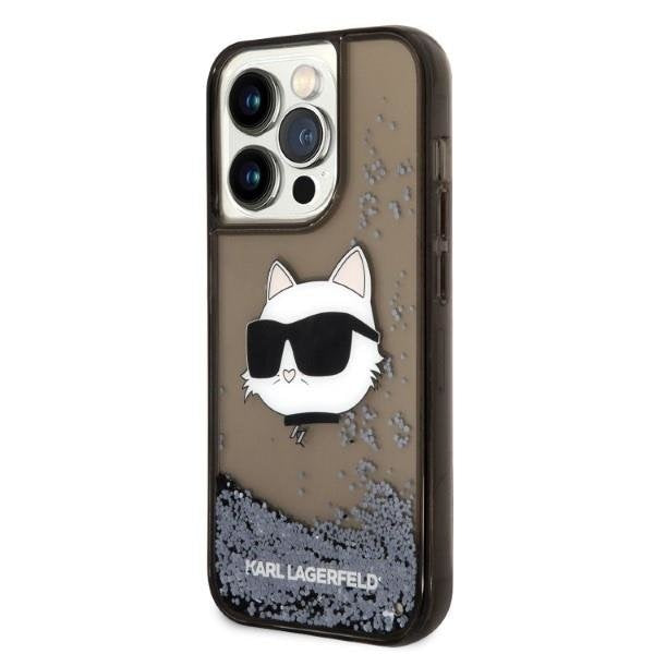 Кейс Karl Lagerfeld KLHCP14LLNCHCK за iPhone 14 Pro