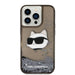 Кейс Karl Lagerfeld KLHCP14LLNCHCK за iPhone 14 Pro