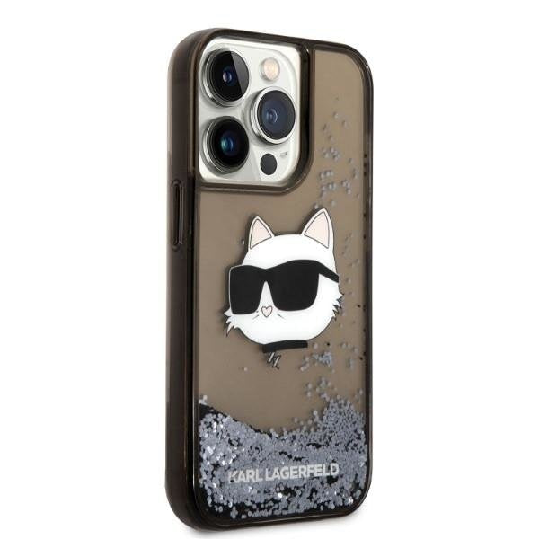 Кейс Karl Lagerfeld KLHCP14LLNCHCK за iPhone 14 Pro