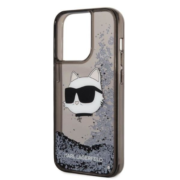 Кейс Karl Lagerfeld KLHCP14LLNCHCK за iPhone 14 Pro