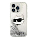 Кейс Karl Lagerfeld KLHCP14LLNHCCS за iPhone 14 Pro