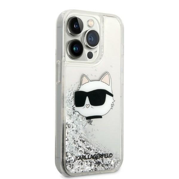 Кейс Karl Lagerfeld KLHCP14LLNHCCS за iPhone 14 Pro