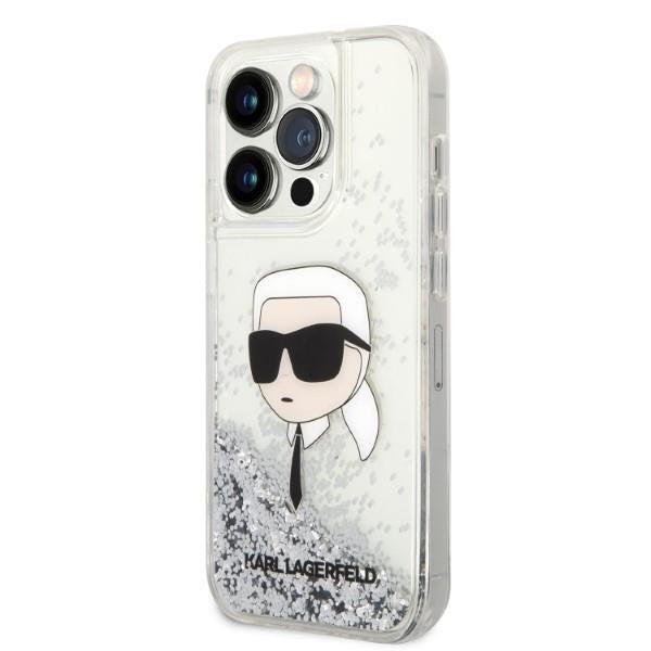 Кейс Karl Lagerfeld KLHCP14LLNKHCH за iPhone 14 Pro