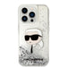 Кейс Karl Lagerfeld KLHCP14LLNKHCH за iPhone 14 Pro